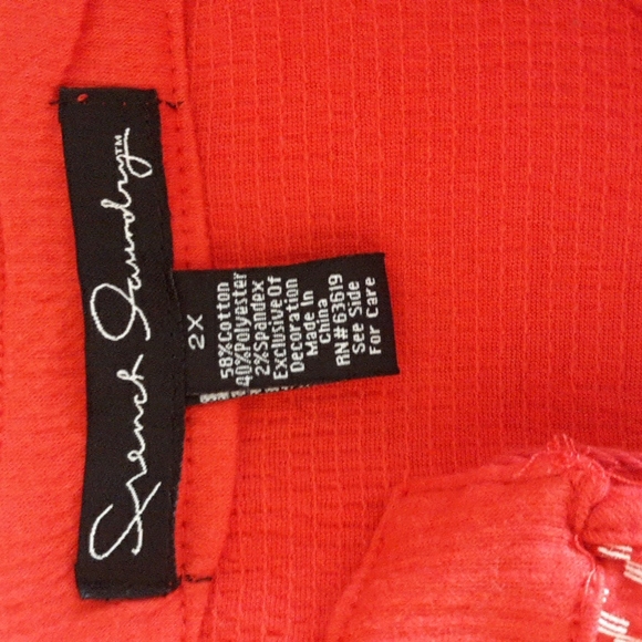 French Laundry Tank Top - Picture 5 of 7